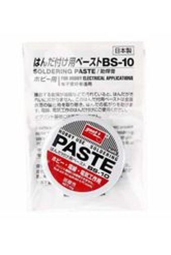 Goot BS-10 Kokusuz 50 gr Tekli Jel Hızlı Yapıştırıcı