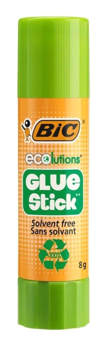 Bic 8923442 Eco Kokusuz 8 gr 5'li Jel Hızlı Yapıştırıcı