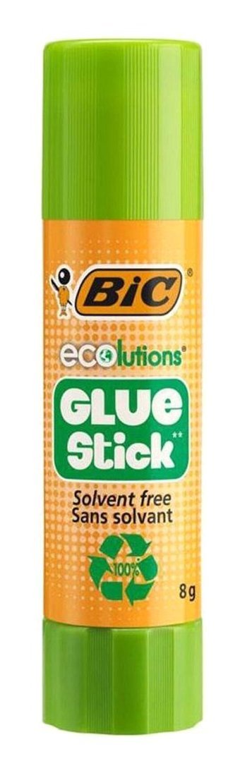 Bic 8923442 Eco Kokusuz 8 gr 5'li Jel Hızlı Yapıştırıcı