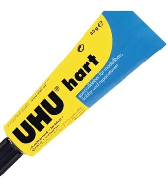 Uhu Hart Kokusuz 50 gr Tekli Jel Hızlı Yapıştırıcı