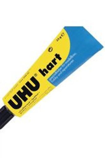 Uhu Hart Kokusuz 50 gr Tekli Jel Hızlı Yapıştırıcı