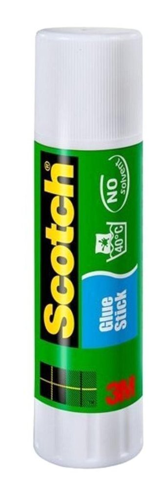 Scotch 6221D Kokusuz 40 gr Tekli Jel Hızlı Yapıştırıcı