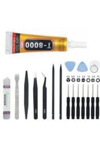 Jiafa JF-8104 Kokusuz 50 ml Tekli Jel Hızlı Yapıştırıcı