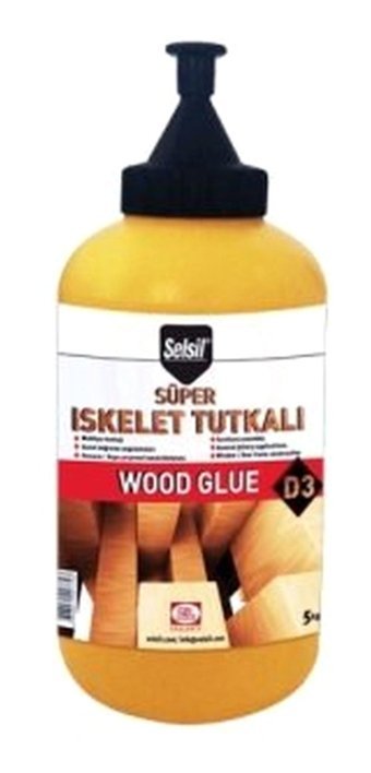 Selsil SEL2772 Kokusuz 100 gr Tekli Jel Hızlı Yapıştırıcı