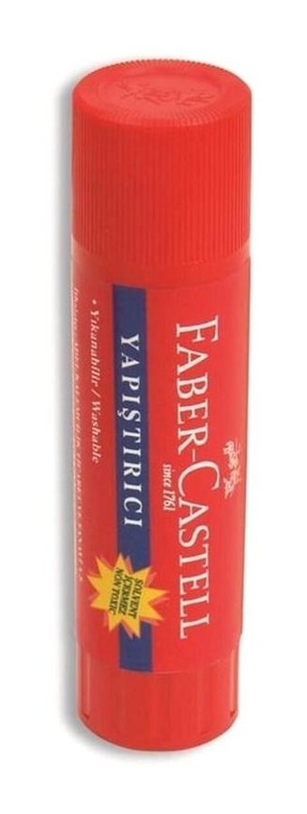 Faber Castell 179540 Kokusuz 40 gr Tekli Jel Hızlı Yapıştırıcı