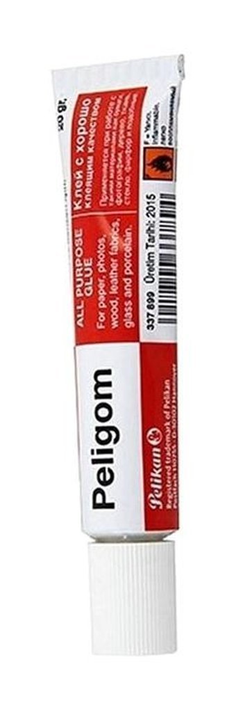 Pelikan Peligom Kokusuz 20 gr Tekli Jel Hızlı Yapıştırıcı