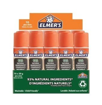 Elmer'S Kokusuz 20 gr 10'lu Jel Hızlı Yapıştırıcı