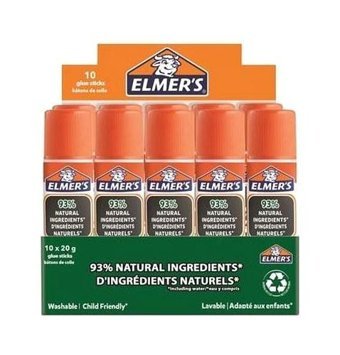 Elmer'S Kokusuz 20 gr 10'lu Jel Hızlı Yapıştırıcı