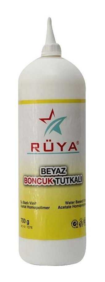 Rüya Kokusuz 700 gr Tekli Jel Hızlı Yapıştırıcı