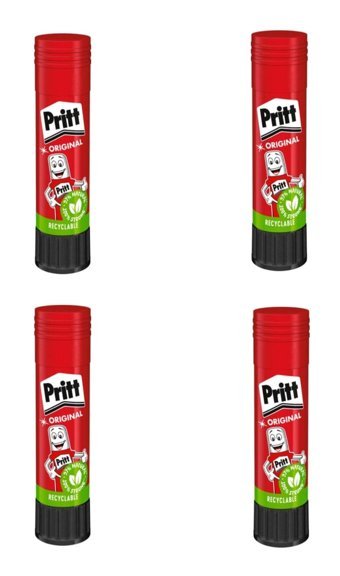 Pritt Kokusuz 65 gr Tekli Jel Hızlı Yapıştırıcı
