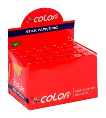 Color Kokusuz 50 gr 12'li Jel Hızlı Yapıştırıcı