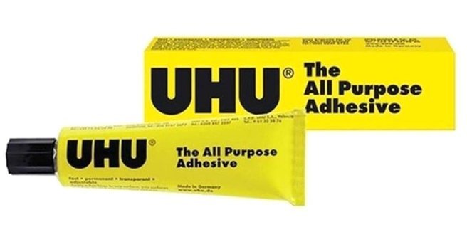 Uhu Kokusuz 60 ml Tekli Jel Hızlı Yapıştırıcı