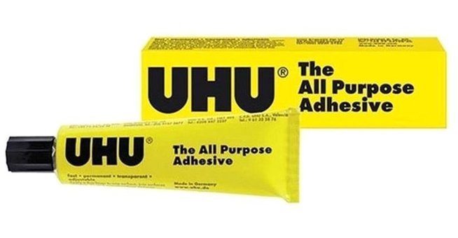 Uhu Kokusuz 60 ml Tekli Jel Hızlı Yapıştırıcı