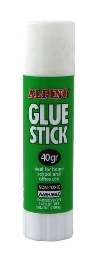 Alpino Kokusuz 40 gr Tekli Stick Hızlı Yapıştırıcı