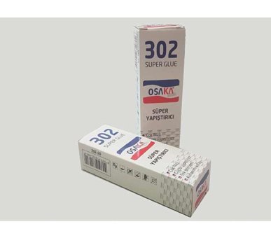Osaka Kokusuz 20 gr 2'li Jel Hızlı Yapıştırıcı