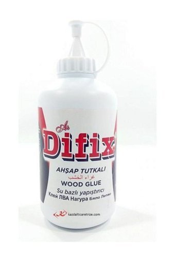 Difix Su Bazlı Kokusuz 200 gr Tekli Jel Hızlı Yapıştırıcı