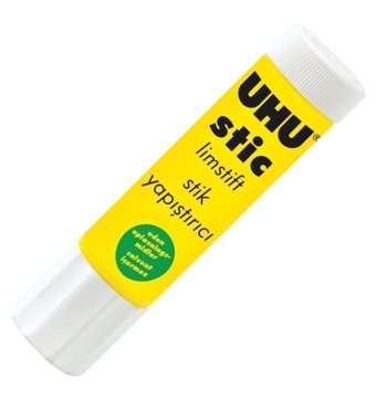 Uhu 40869 Kokusuz 21 gr Tekli Jel Hızlı Yapıştırıcı