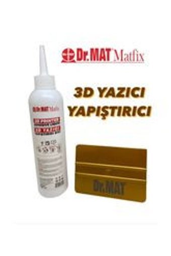 Dr. Mat Kokusuz 250 ml Tekli Jel Hızlı Yapıştırıcı