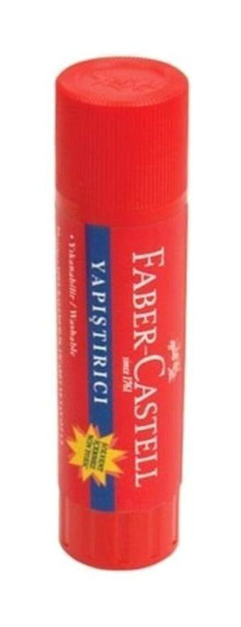 Faber Castell Kokusuz 40 gr 12'li Jel Hızlı Yapıştırıcı