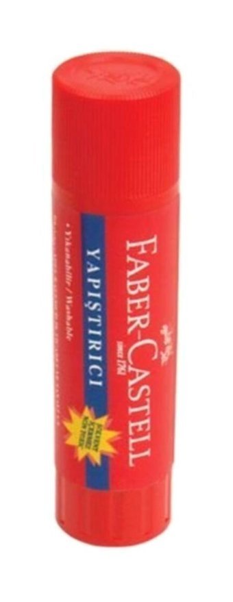 Faber Castell Kokusuz 40 gr 12'li Jel Hızlı Yapıştırıcı