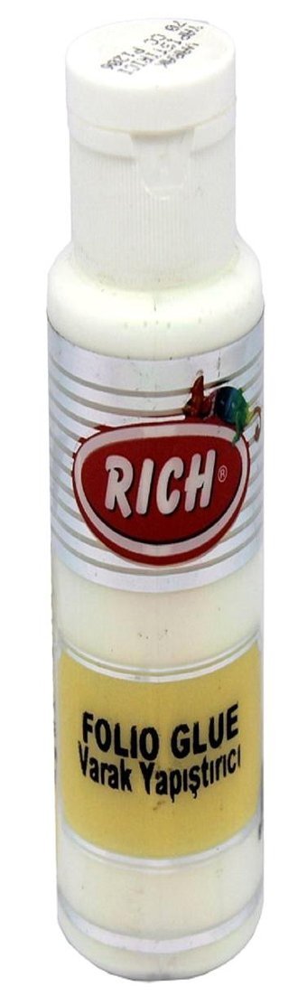 Rich Foil Bond Kokusuz 70 ml Tekli Jel Hızlı Yapıştırıcı