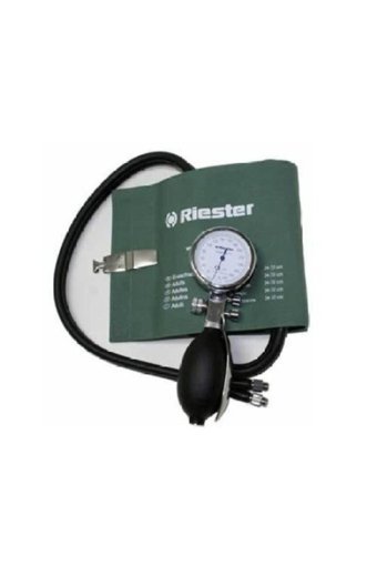 Riester 1341 1 Ölçüm Koldan Manuel Tansiyon Aleti