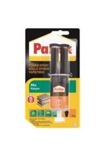 Pattex Universal Mix Kokusuz 27 gr 40'lı Jel Hızlı Yapıştırıcı