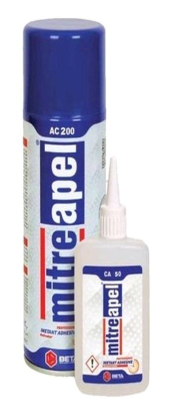 Mitre Apel Kokusuz 200 ml Tekli Jel Hızlı Yapıştırıcı