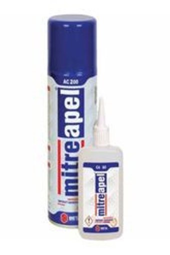 Mitre Apel Kokusuz 200 ml Tekli Jel Hızlı Yapıştırıcı