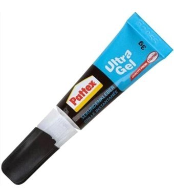 Pattex Ultra Kokusuz 50 gr Tekli Jel Hızlı Yapıştırıcı