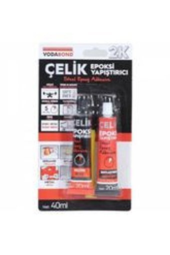 Vodabond Kokusuz 20 ml Tekli Jel Hızlı Yapıştırıcı
