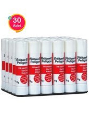 Pelikan Kokusuz 10 gr 30'lu Jel Hızlı Yapıştırıcı