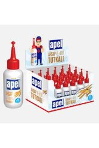 Apel HG100 Kokusuz 100 ml Tekli Tutkal Hızlı Yapıştırıcı
