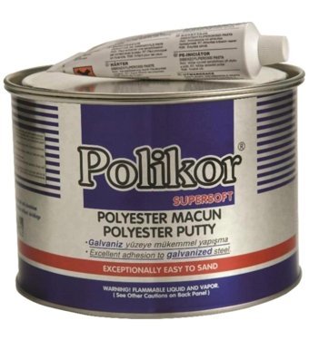 Polikor Kokusuz 825 gr Tekli Jel Hızlı Yapıştırıcı