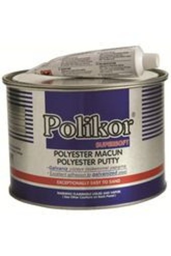 Polikor Kokusuz 825 gr Tekli Jel Hızlı Yapıştırıcı