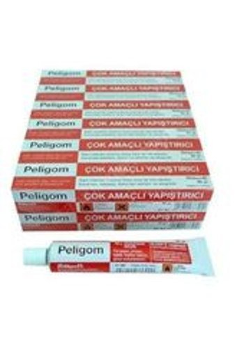 Pelikan Kokusuz 90 gr 12'li Jel Hızlı Yapıştırıcı
