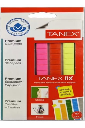 Tanex Tack It Kokusuz 100 gr Tekli Jel Hızlı Yapıştırıcı