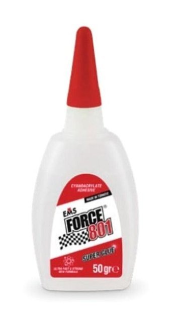 Ems 801 Kokusuz 50 gr Tekli Jel Hızlı Yapıştırıcı