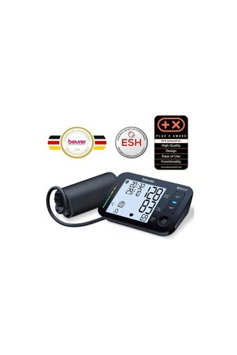 Beurer Bm 54 2 Kullanıcı 120 Ölçüm Hafızalı Dijital Koldan Tam Otomatik Tansiyon Aleti