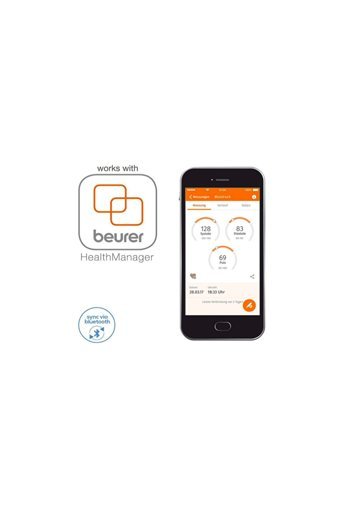Beurer Bm 54 2 Kullanıcı 120 Ölçüm Hafızalı Dijital Koldan Tam Otomatik Tansiyon Aleti