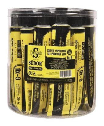 Südor Fix Kokusuz Tekli Jel Hızlı Yapıştırıcı