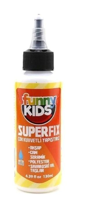 Funny Kids Kokusuz 50 gr Tekli Jel Hızlı Yapıştırıcı