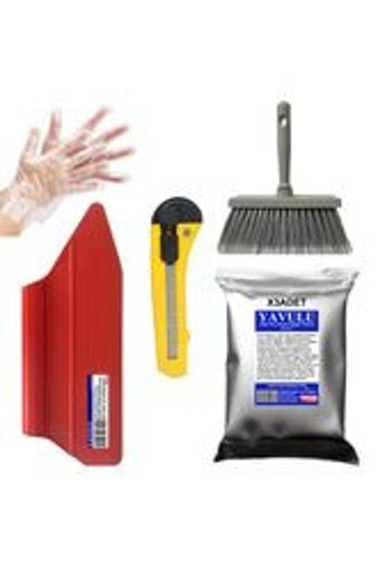 Yavulu Kokusuz 3 lt 5'li Toz Hızlı Yapıştırıcı