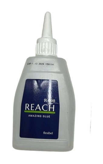 Reach R-098 Kokusuz 50 gr Tekli Jel Hızlı Yapıştırıcı