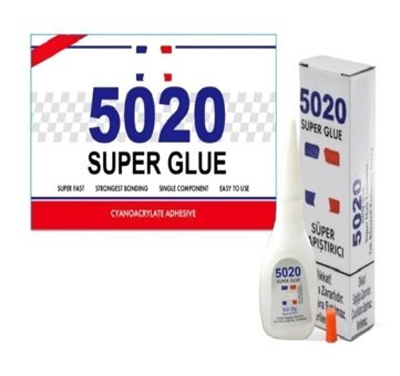 İtalyano Kokusuz 20 ml 10'lu Sıvı Hızlı Yapıştırıcı
