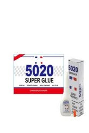 İtalyano Kokusuz 20 ml 10'lu Sıvı Hızlı Yapıştırıcı
