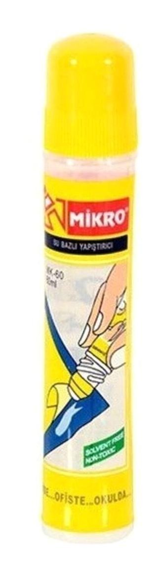 Mikro Kokusuz 60 gr Tekli Jel Hızlı Yapıştırıcı
