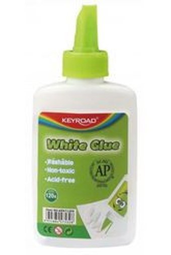 Keyroad Kokusuz 120 gr Tekli Jel Hızlı Yapıştırıcı
