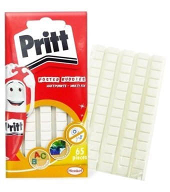 Pritt Tack It Kokusuz 30 gr 65'li Hamur Hızlı Yapıştırıcı