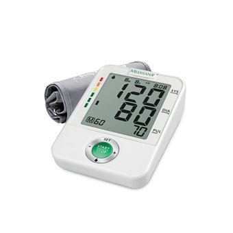 Medisana 99143 2 Kullanıcı 240 Ölçüm Hafızalı Konuşan Dijital Koldan Tam Otomatik Tansiyon Aleti
